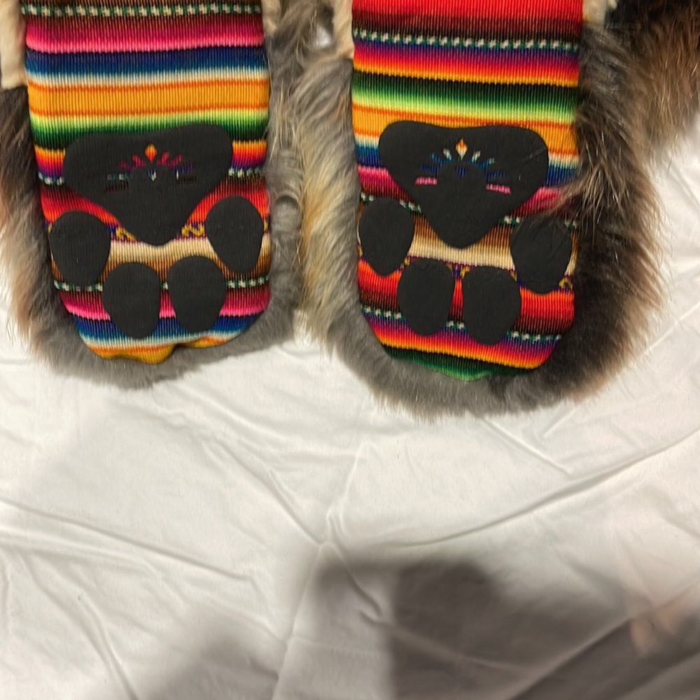 SPIRITHOODS The Lion Hood with Tribal Lining *NEW* - RARE HTF SOLD OUT! - Picture 10 of 10